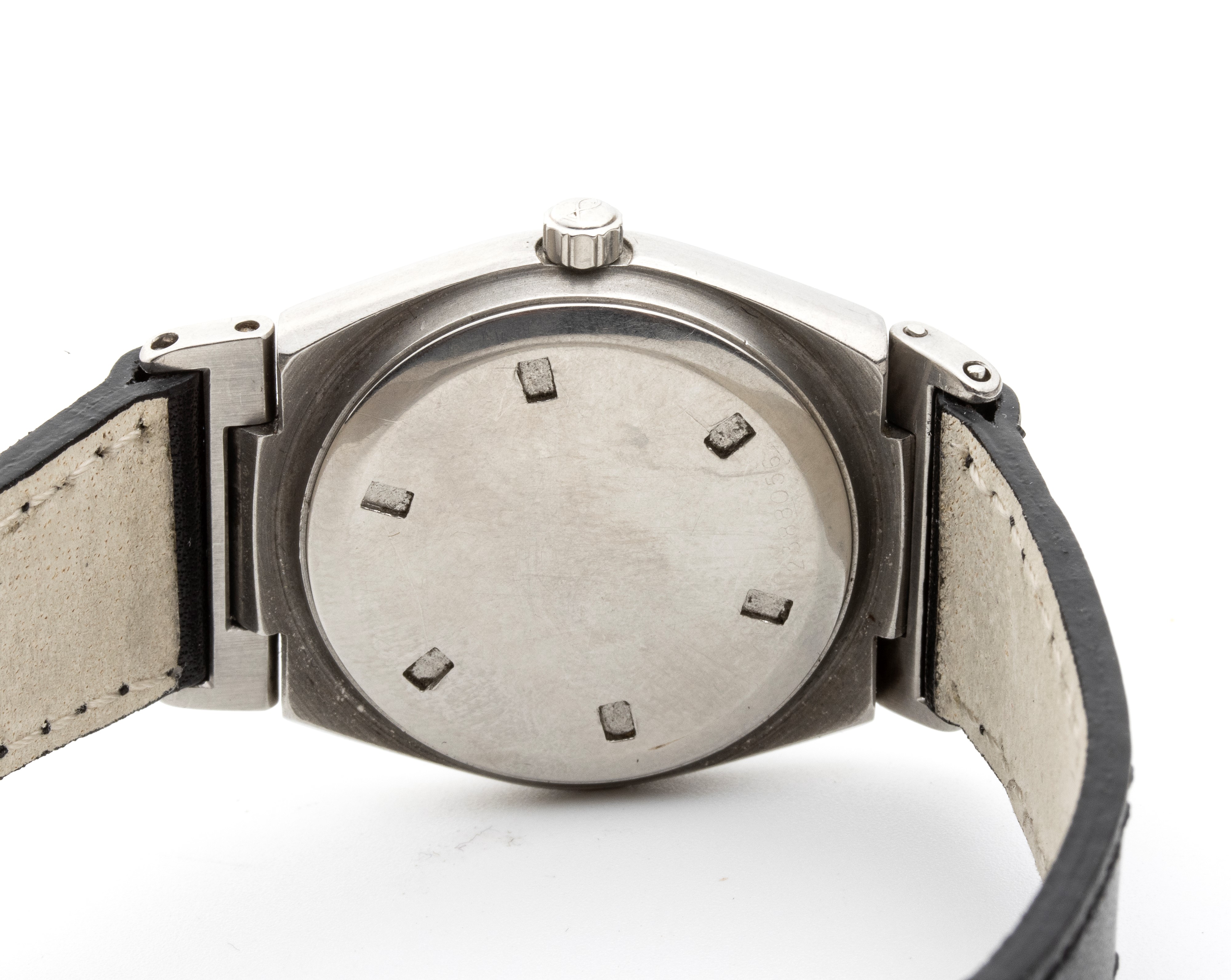 Iwc - Ingegnieur: orologio da polso in acciaio
