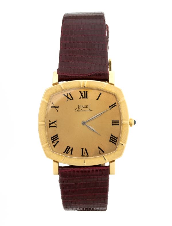 PIAGET - Orologio da polso in oro