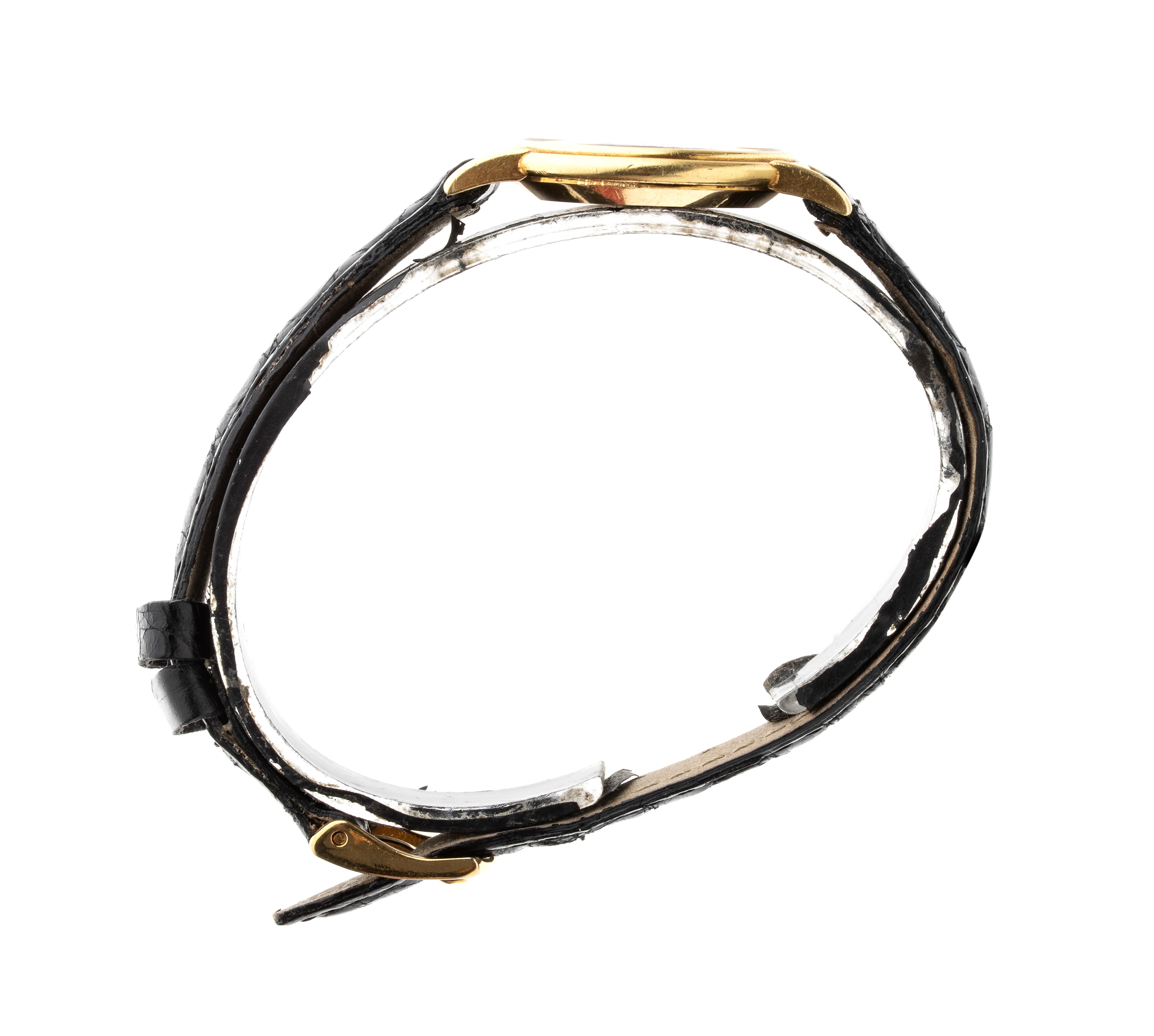Jaeger Le-coultre - Jaeger-LeCoultre, Orologio Lady in oro con movimento meccanico manuale calibr...