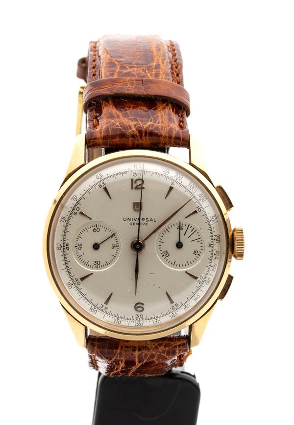 UNIVERSAL GEN&#200;VE - Cronografo