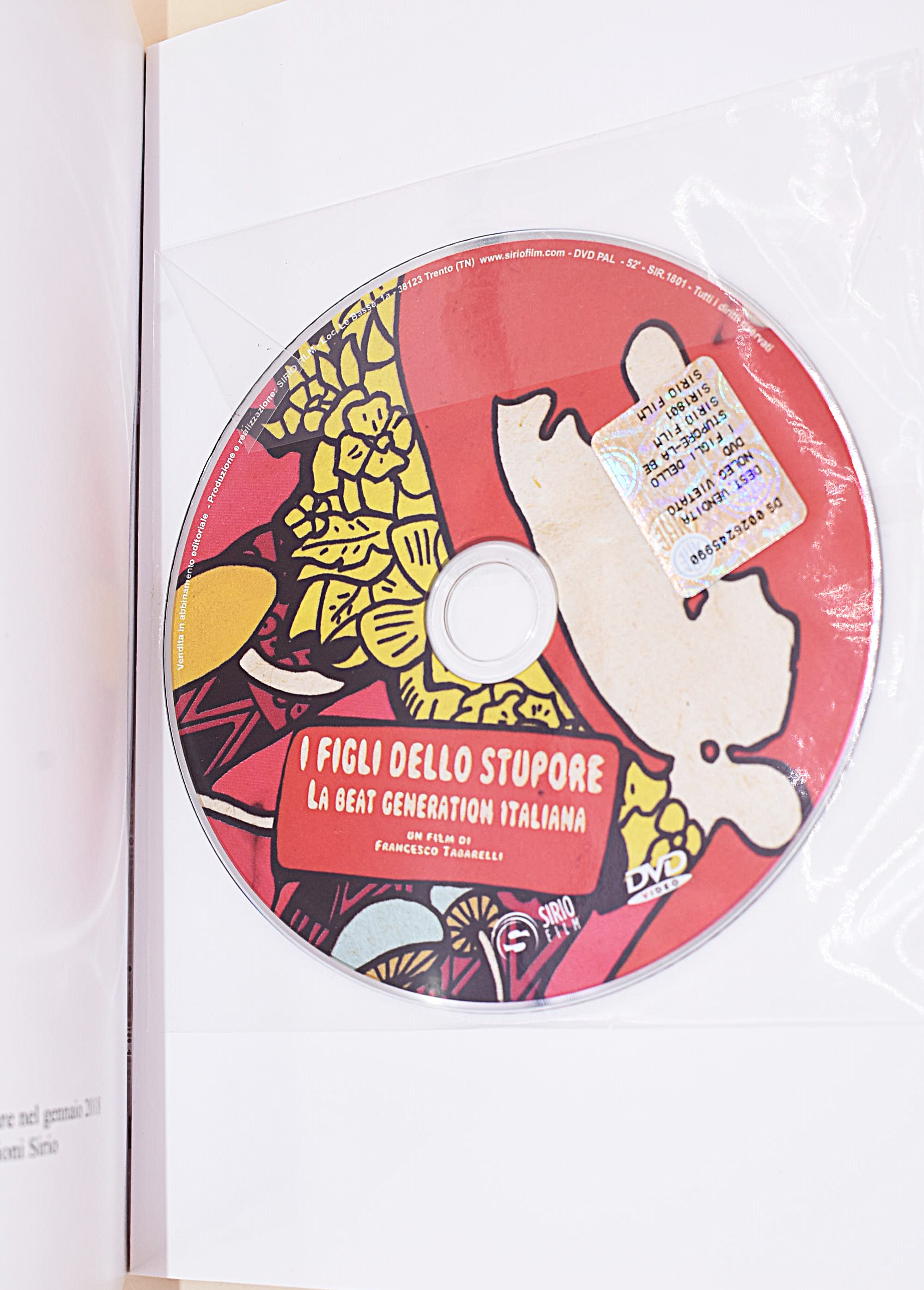 9 volumi di Beat Generation