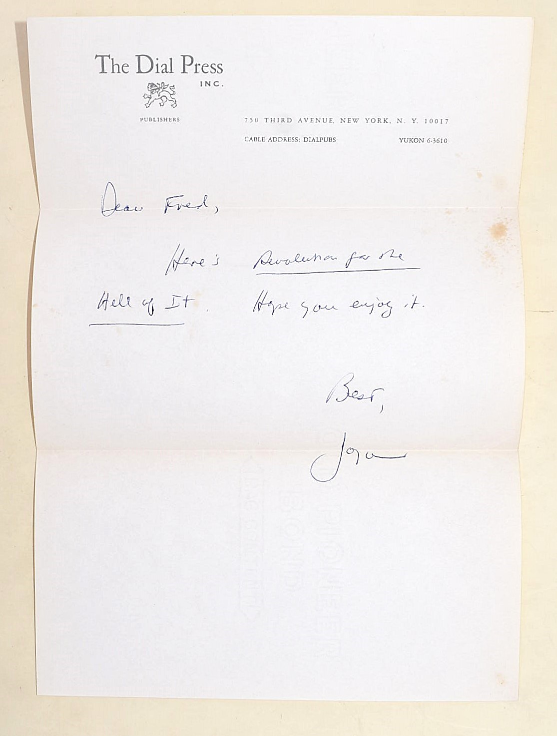 3 volumi di Hoffman - Rubin