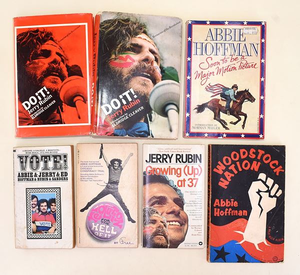 7 volumi di Rubin e Hoffman in inglese