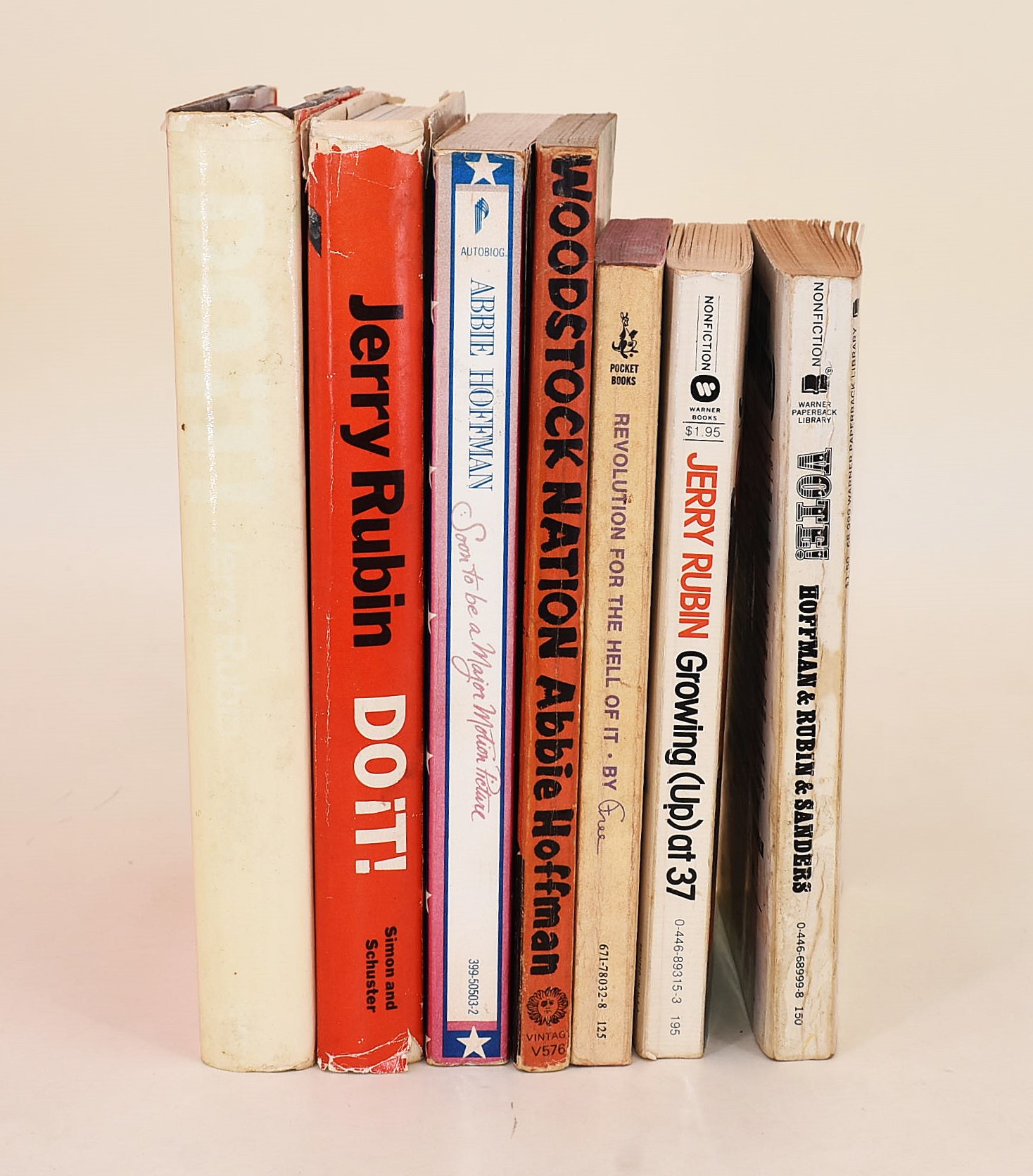 7 volumi di Rubin e Hoffman in inglese