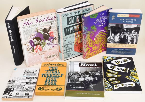 9 libri di letteratura americana in inglese