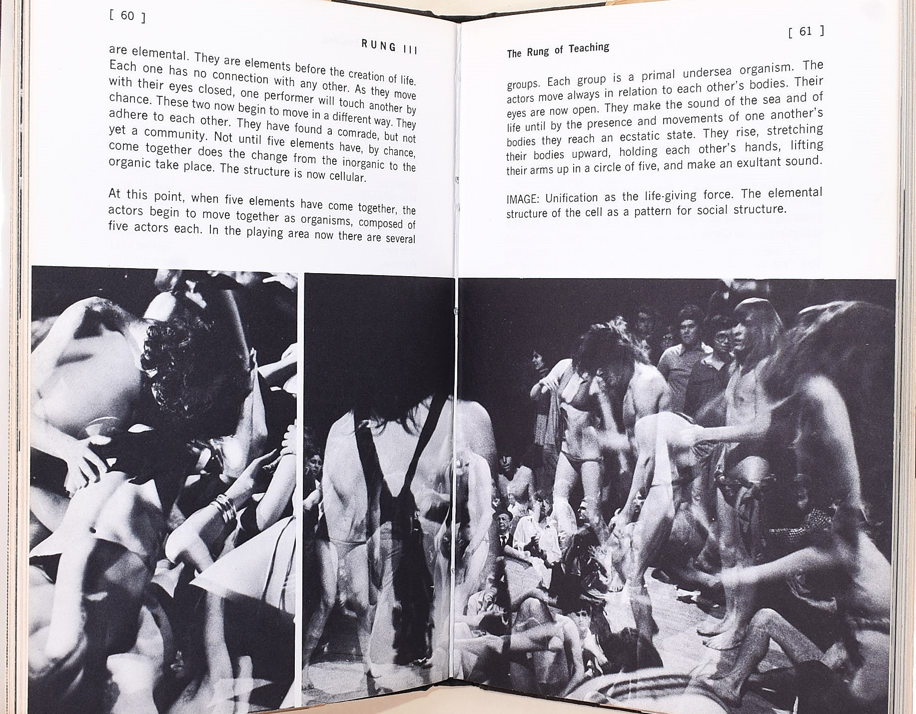 8 volumi di Julian Beck e Living Theatre