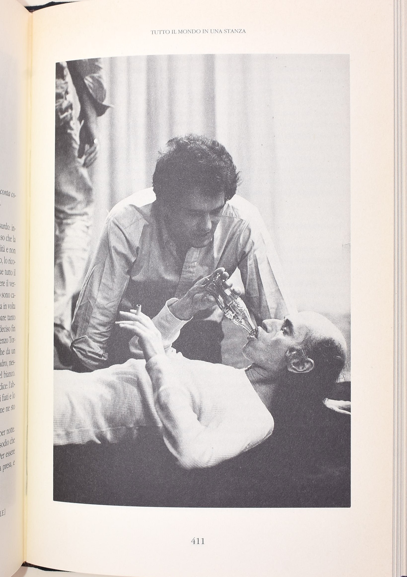 8 volumi di Julian Beck e Living Theatre