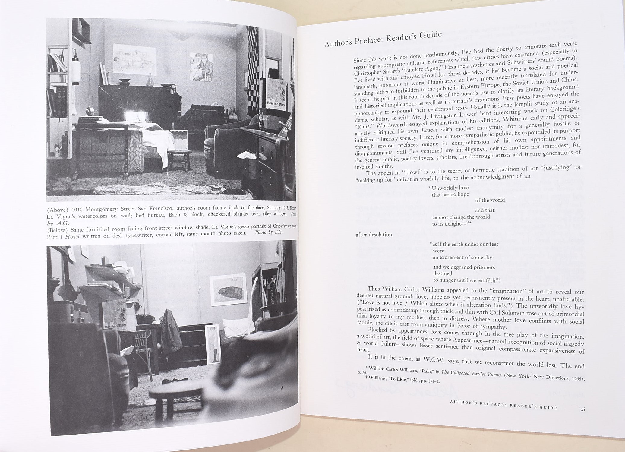 6 volumi di e su Allen Ginsberg