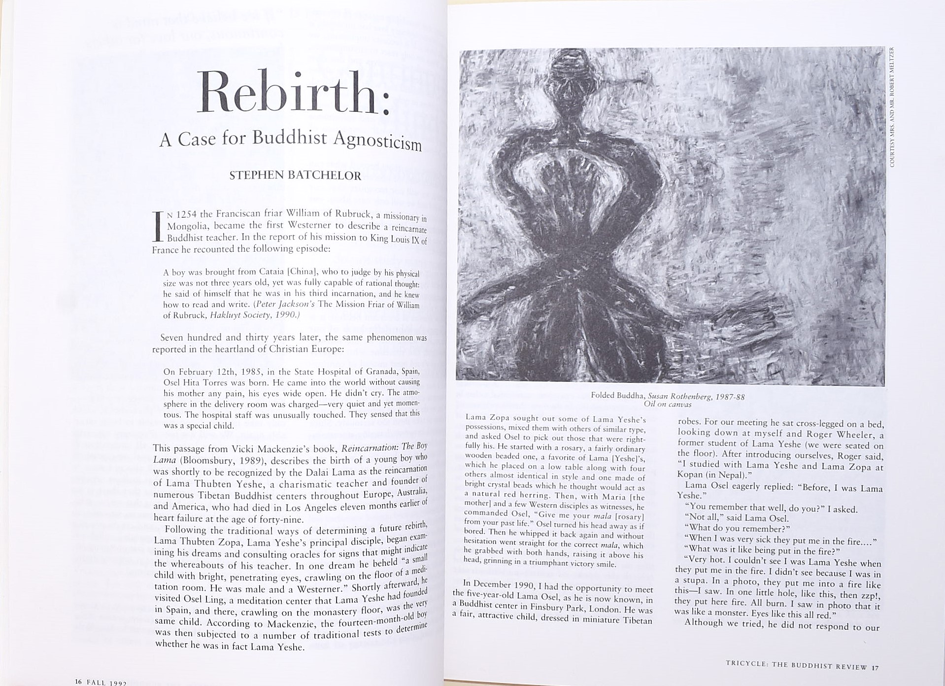 5 volumi di riviste e di Beat Generation