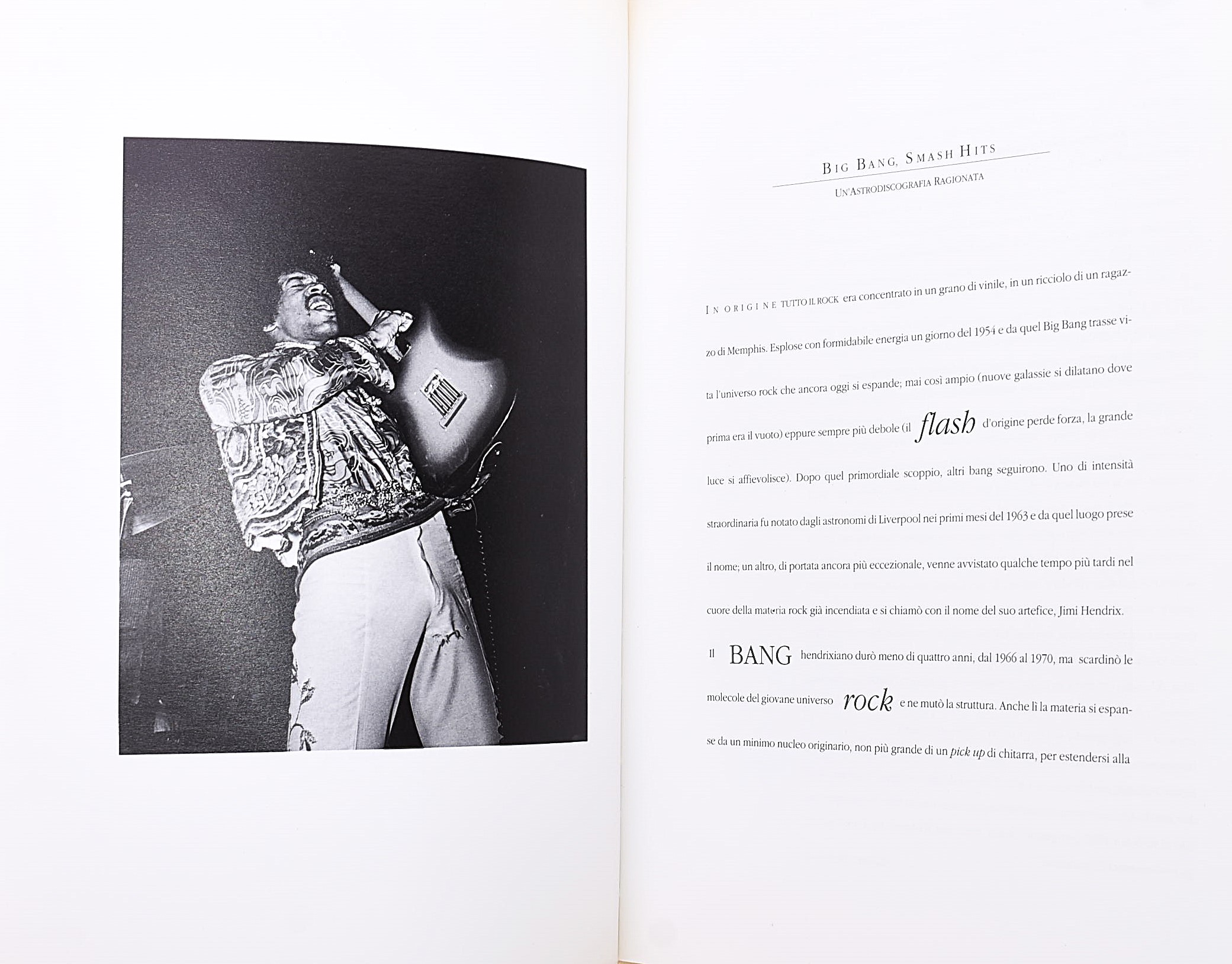 5 volumi su Jimi Hendrix