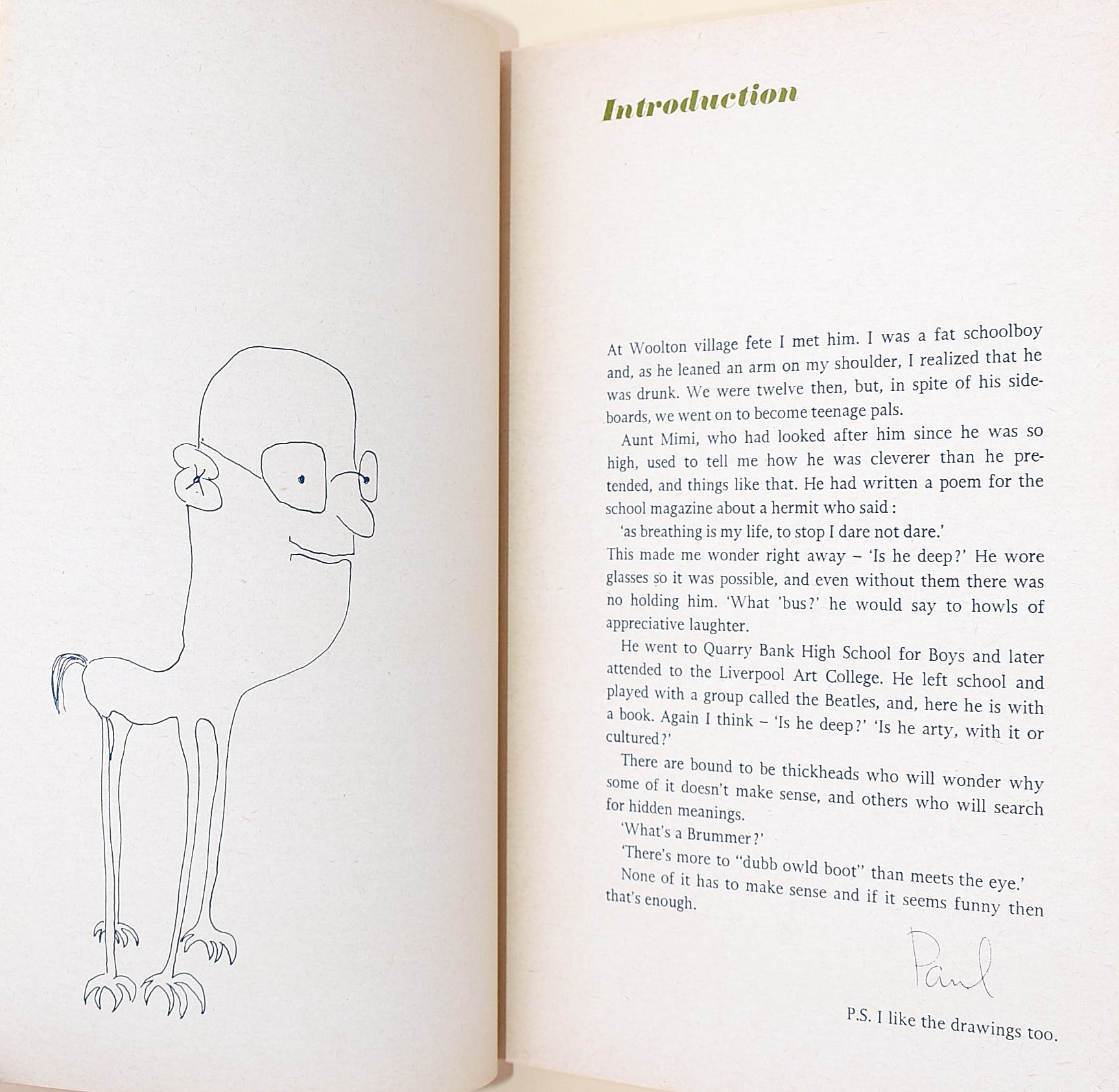 5 volumi su John Lennon e The Beatles