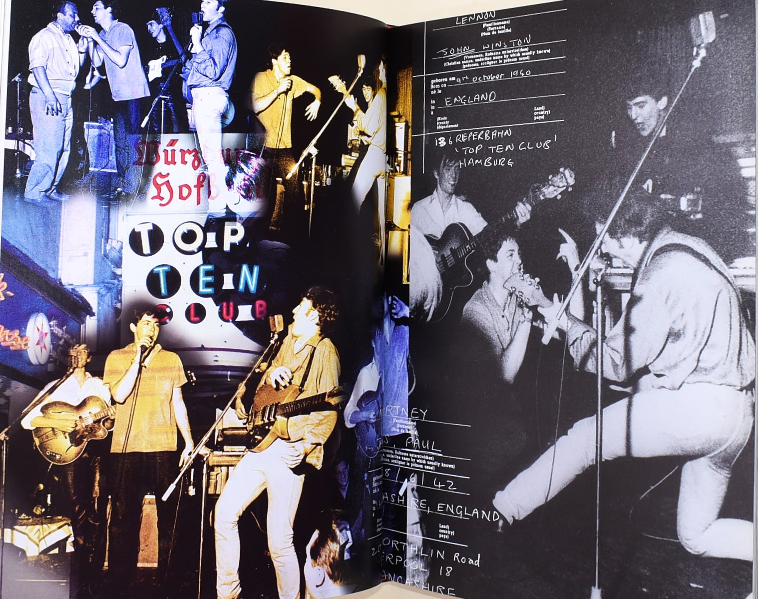 5 volumi su John Lennon e The Beatles