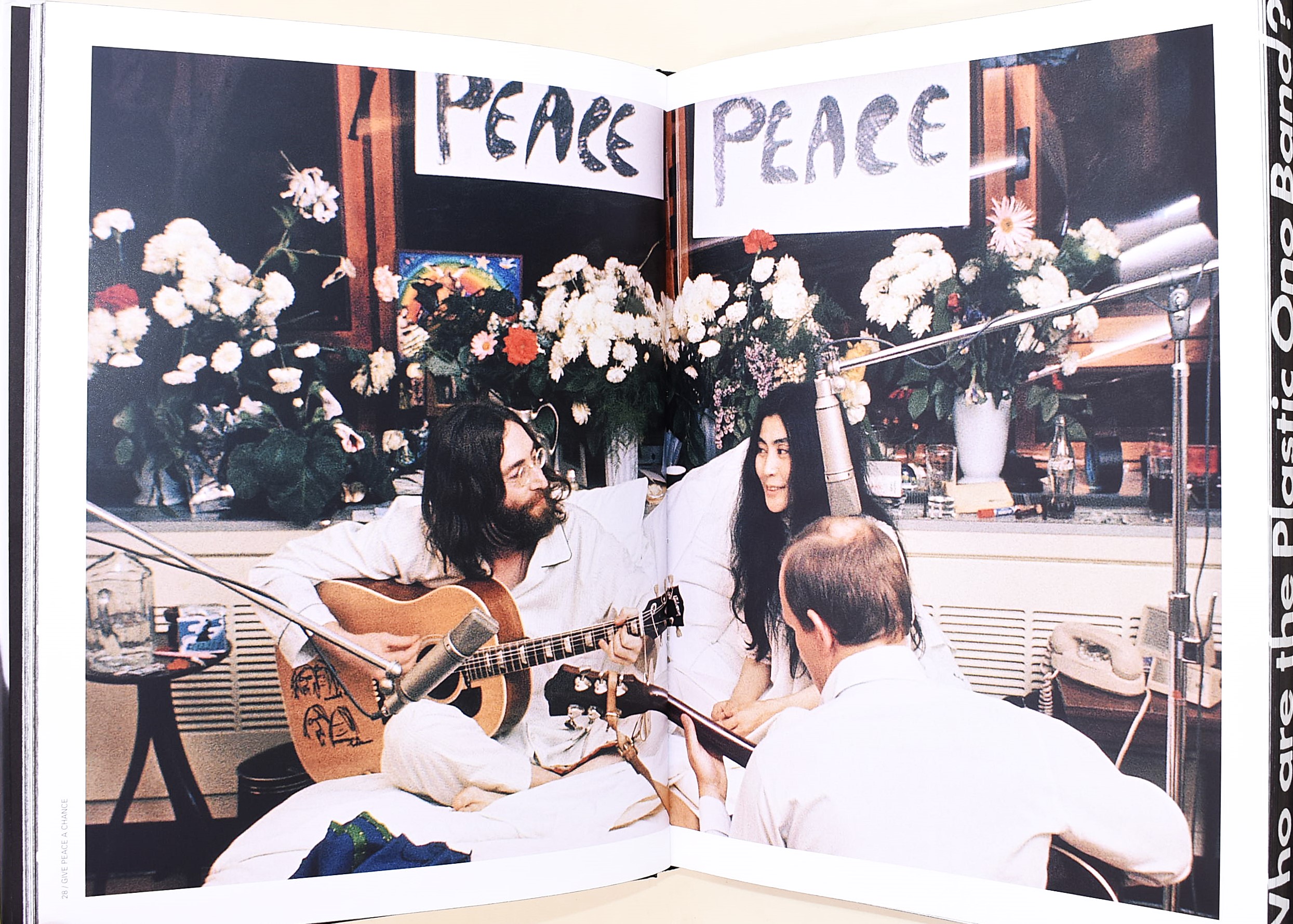 2 volumi su Yoko Ono e John Lennon