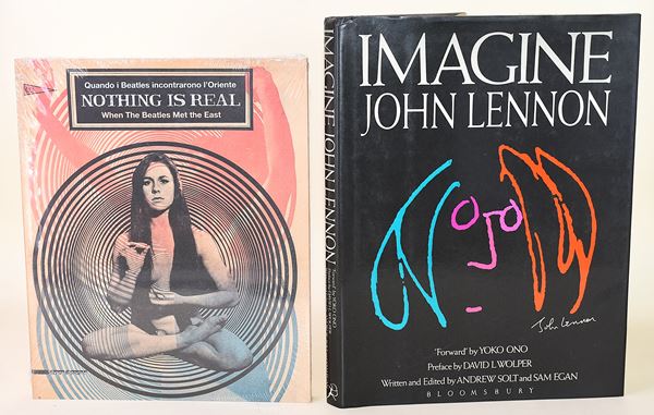 2 volumi sui Beatles e John Lennon