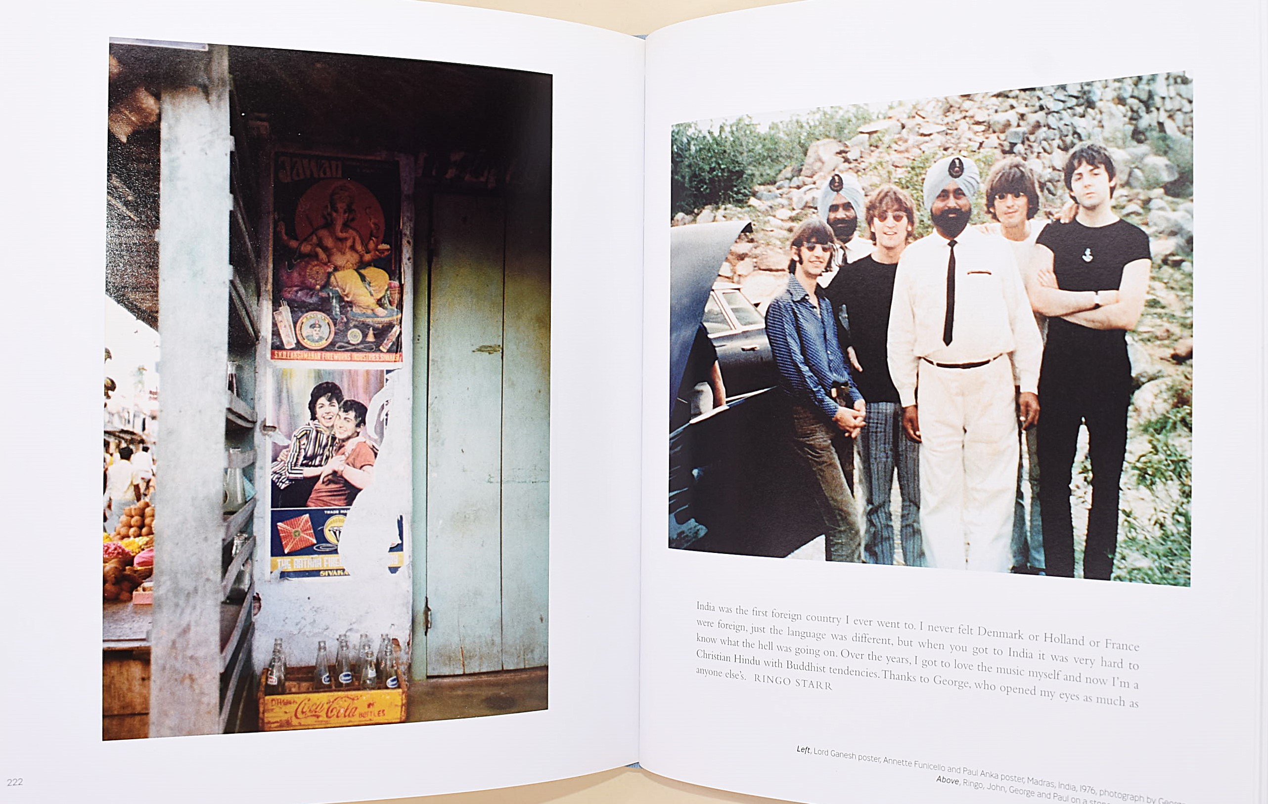 2 volumi in inglese su Harrison e Beatles