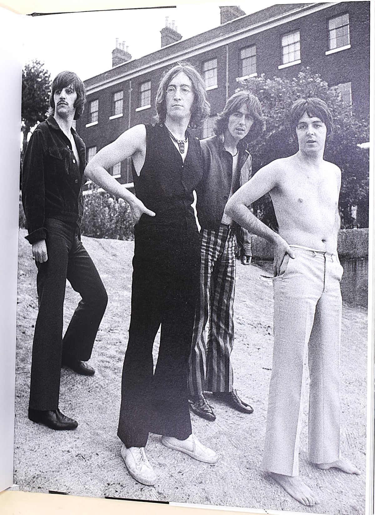 5 volumi su The Beatles