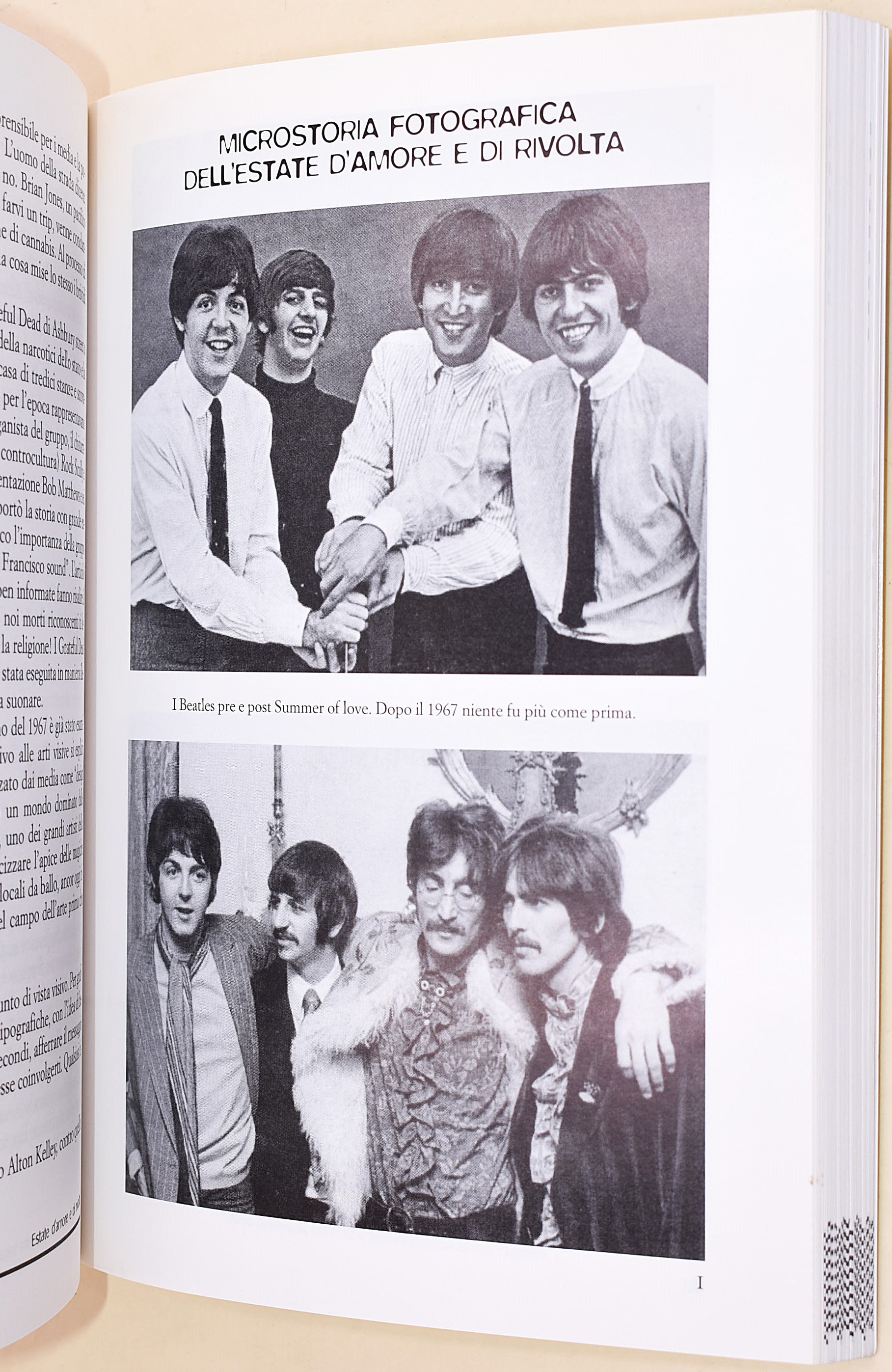 5 volumi su The Beatles e John Lennon