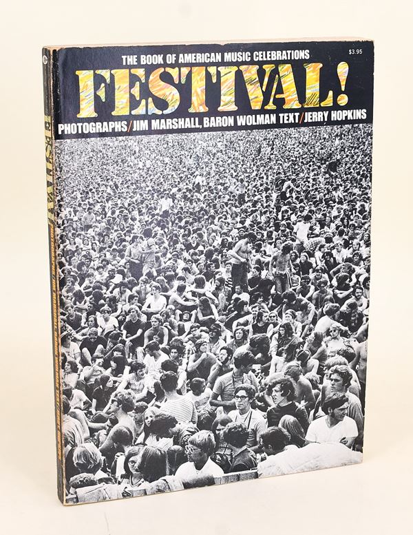 The Book of American Music Celebrations. Festival! (1971)