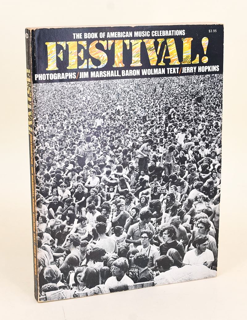 The Book of American Music Celebrations. Festival! (1971)
