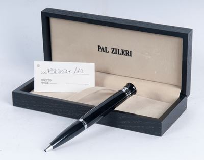 Pal Zileri, Penna biro