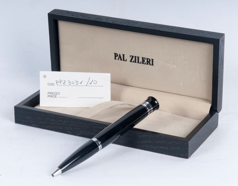 Pal Zileri, Penna biro