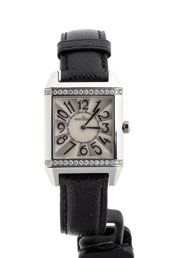 JAEGER LE-COULTRE - Reverso Squadra: orologio da polso