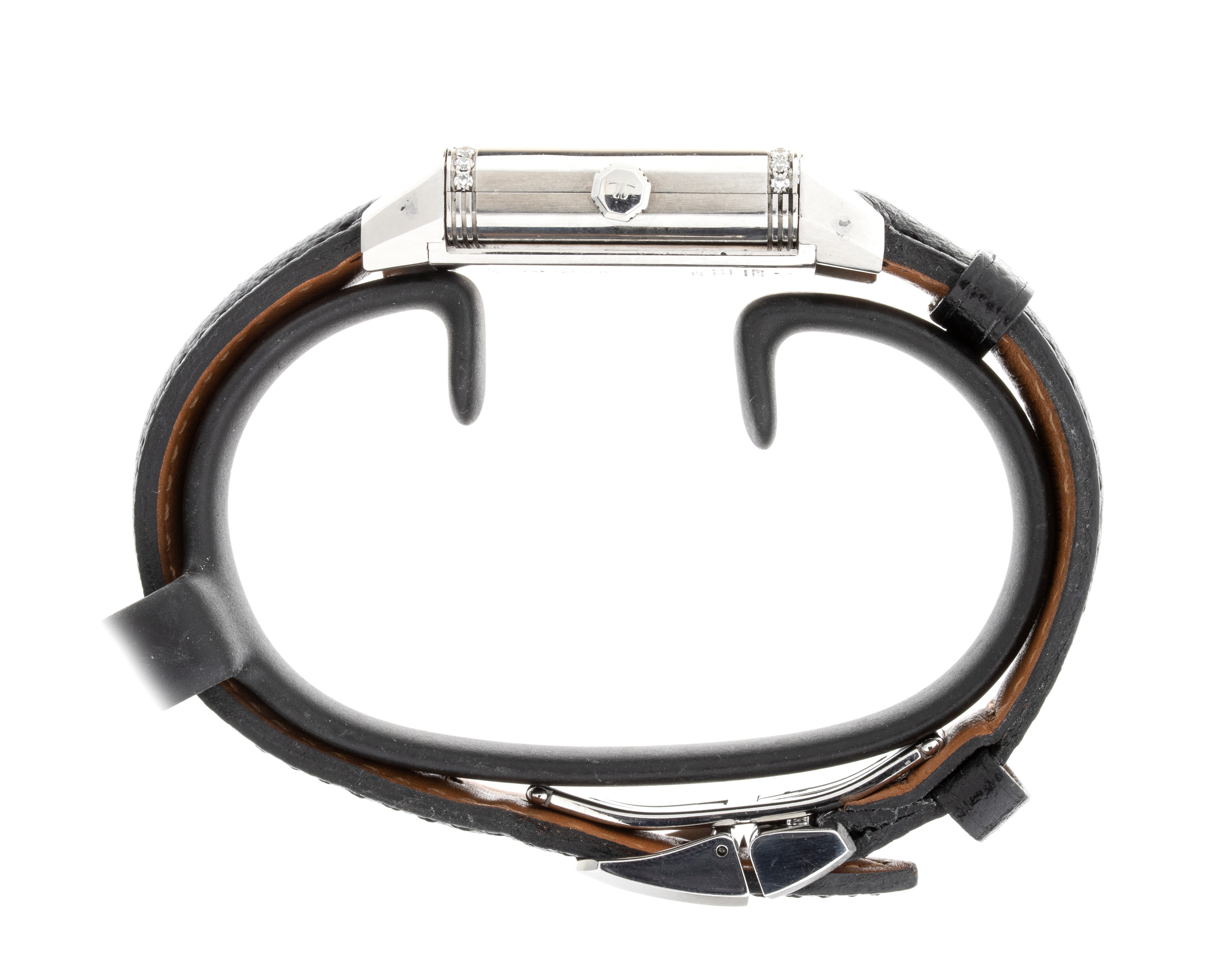 Jaeger Le-coultre - Jaeger-LeCoultre, Reverso Squadra, orologio da polso con movimento al quarzo