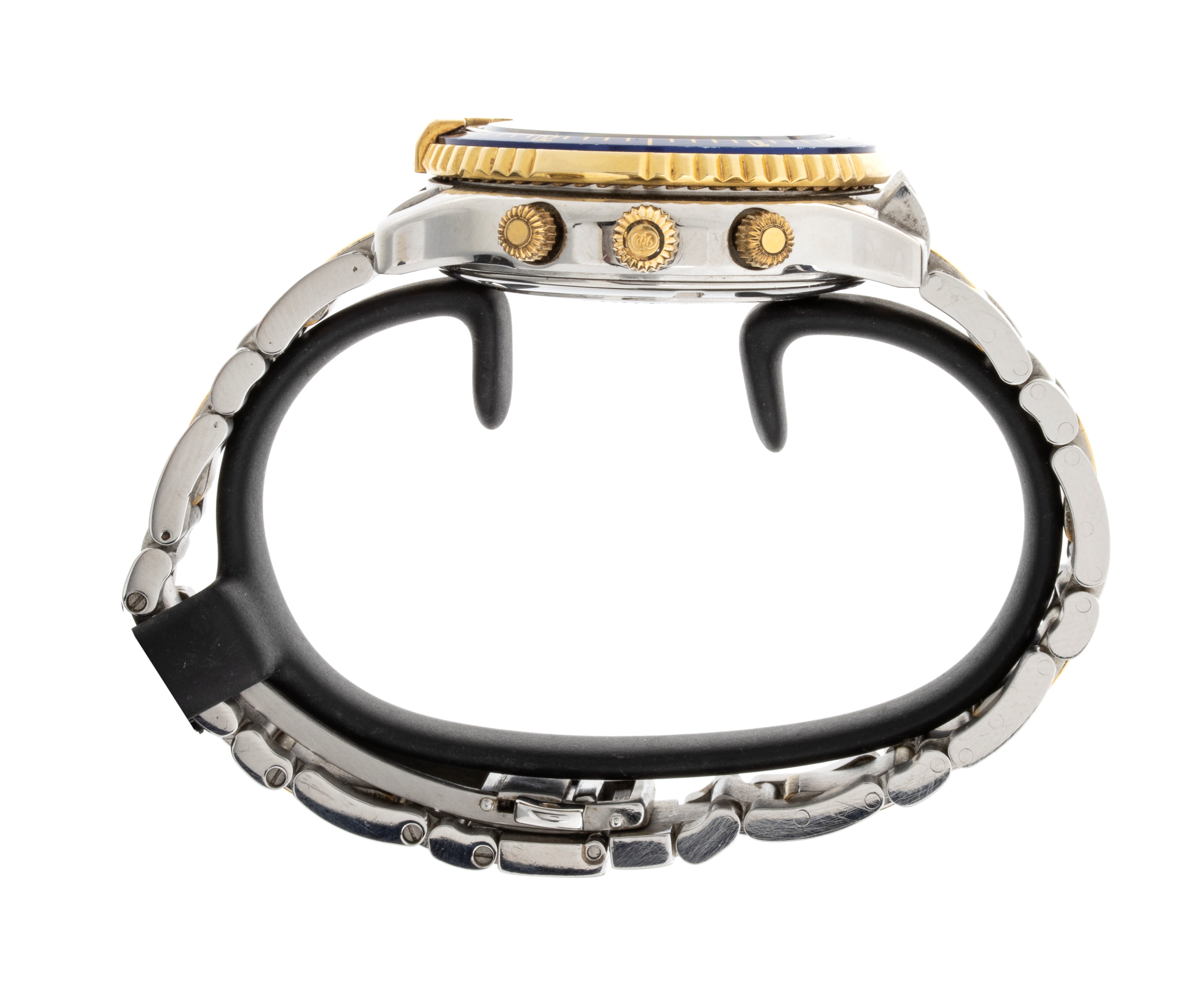 Paul Picot - Orologio U-BOAT in acciaio e oro