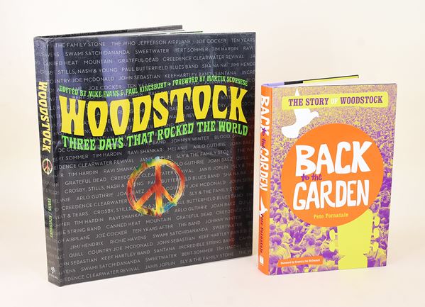 2 volumi su Woodstock