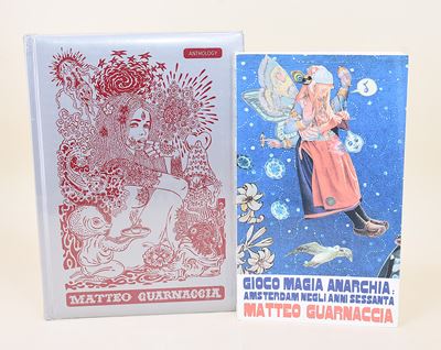Guarnaccia, Matteo: Gioco Magia Anarchia e Anthology, 2005