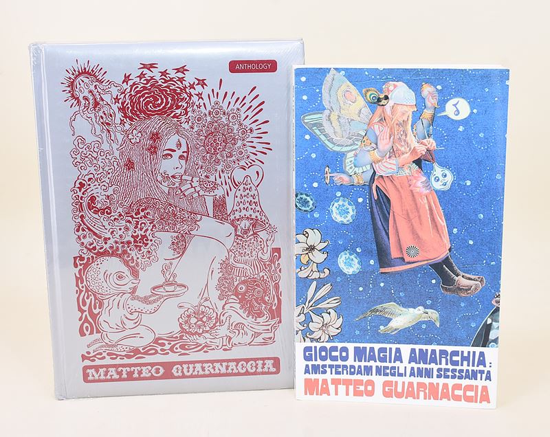 Guarnaccia, Matteo: Gioco Magia Anarchia e Anthology, 2005