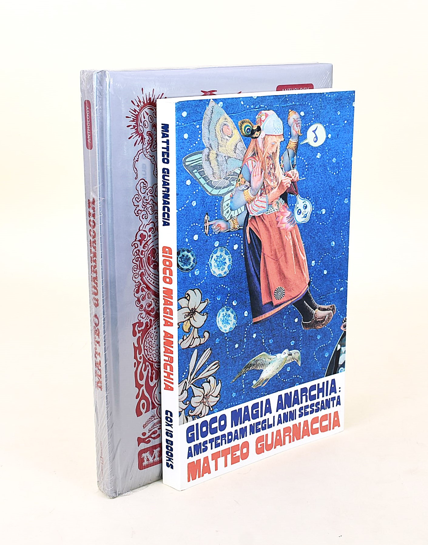 Guarnaccia, Matteo: Gioco Magia Anarchia e Anthology, 2005