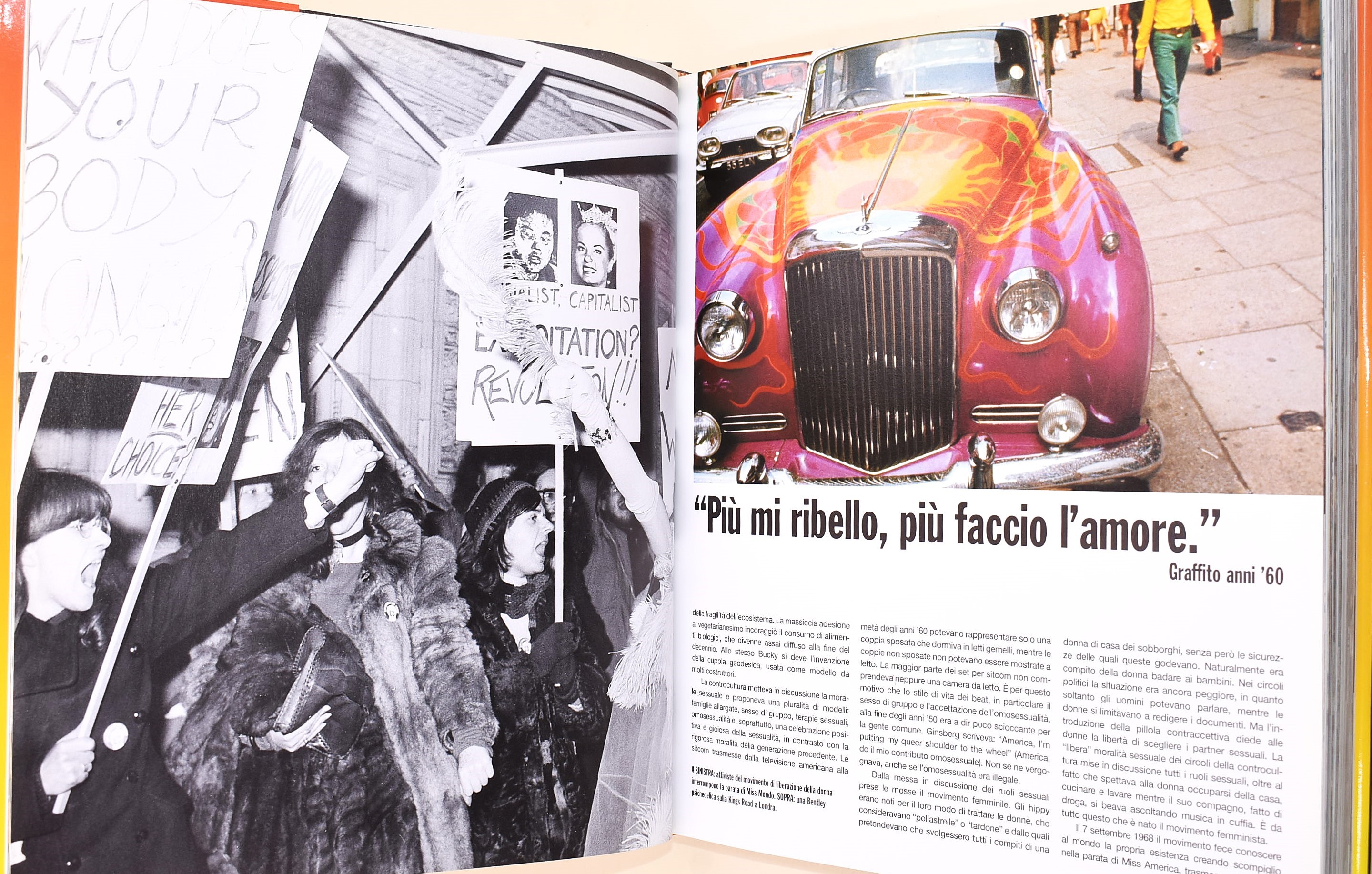 Neville, Richard: "Play Power"; Greil, Marcus: "Lipstick Traces"; Miti, Musica e Cultura della Ge...