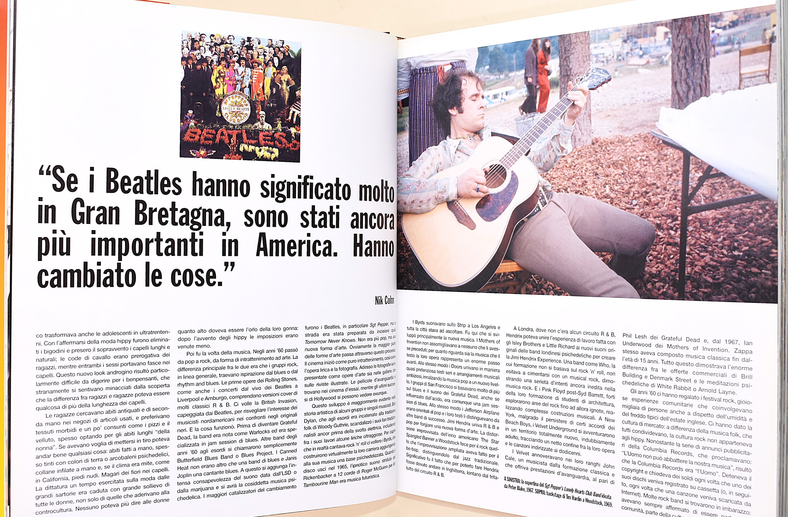 Neville, Richard: "Play Power"; Greil, Marcus: "Lipstick Traces"; Miti, Musica e Cultura della Ge...