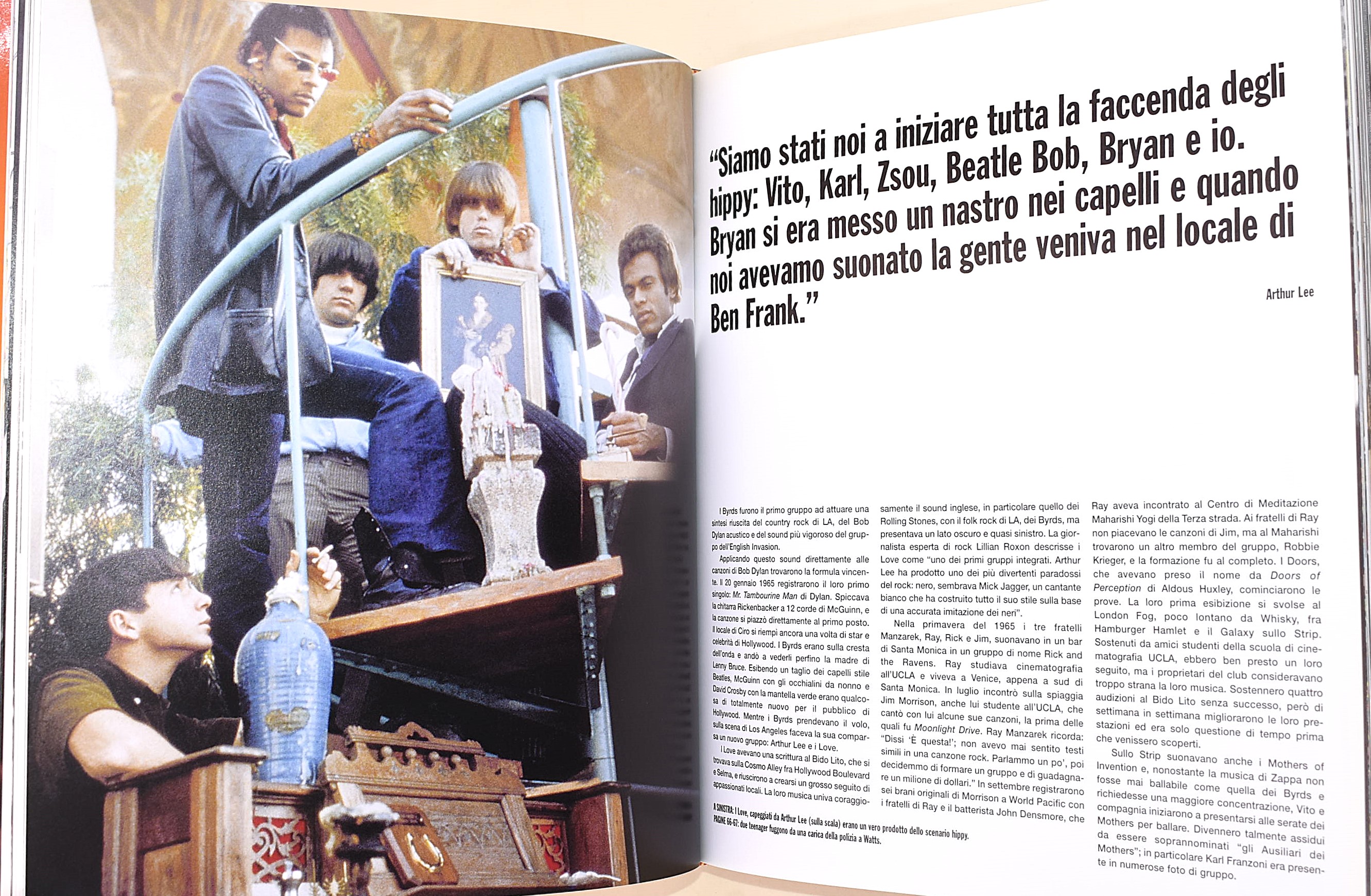 Neville, Richard: "Play Power"; Greil, Marcus: "Lipstick Traces"; Miti, Musica e Cultura della Ge...