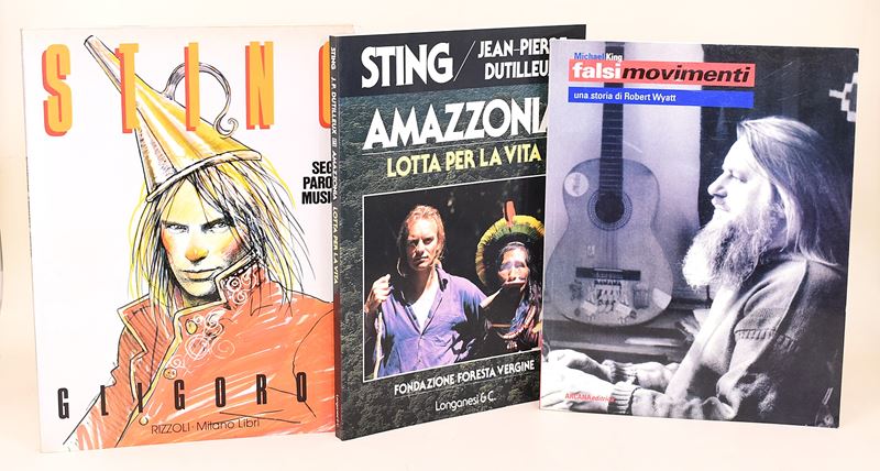 Jean-Pierre Dutilleux, Amazzonia. Lotta per la vita; Micheal King, Falsi movimenti. Una storia di...