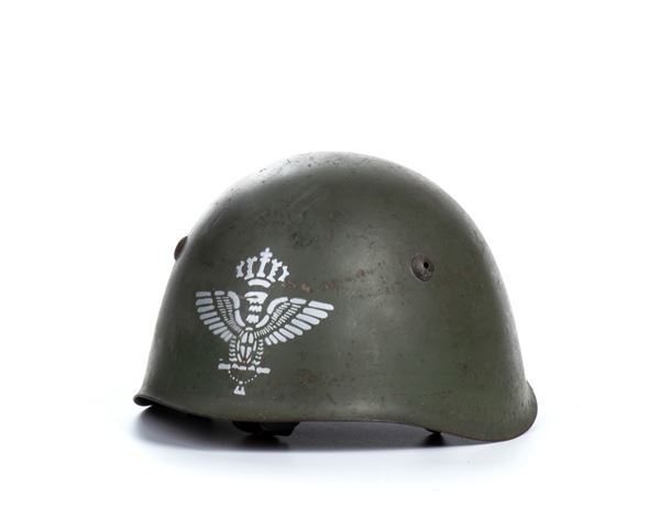 General&#39;s m.33 helmet