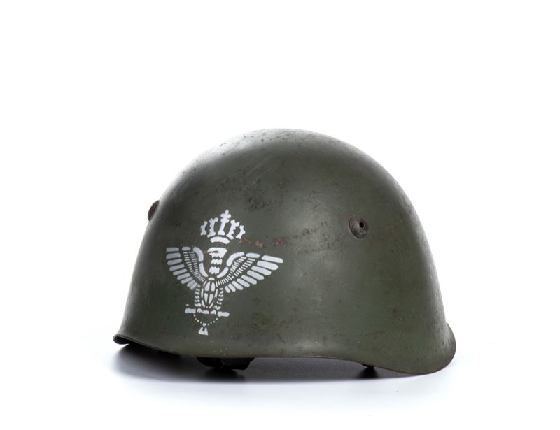 Elmetto M.33 da Generale