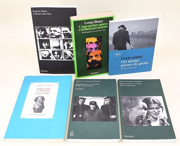 6 volumi sulla società e sull'individualismo