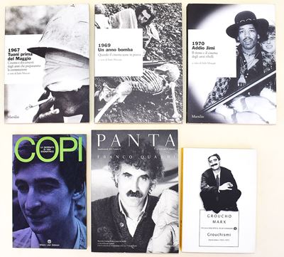 Marx, Groucho: Grouchismi. Storie brevi 1925-1973 e altre opere sull'ironia