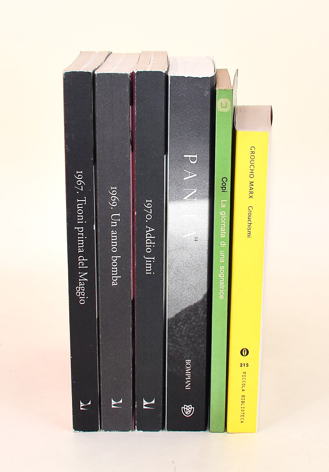 Marx, Groucho: Grouchismi. Storie brevi 1925-1973 e altre opere sull'ironia