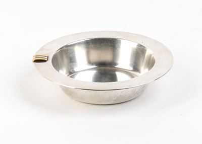Posacenere in argento 925/1000 punzonato "Made in Spain"