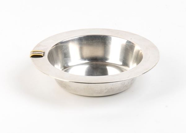 CARTIER - Posacenere in argento