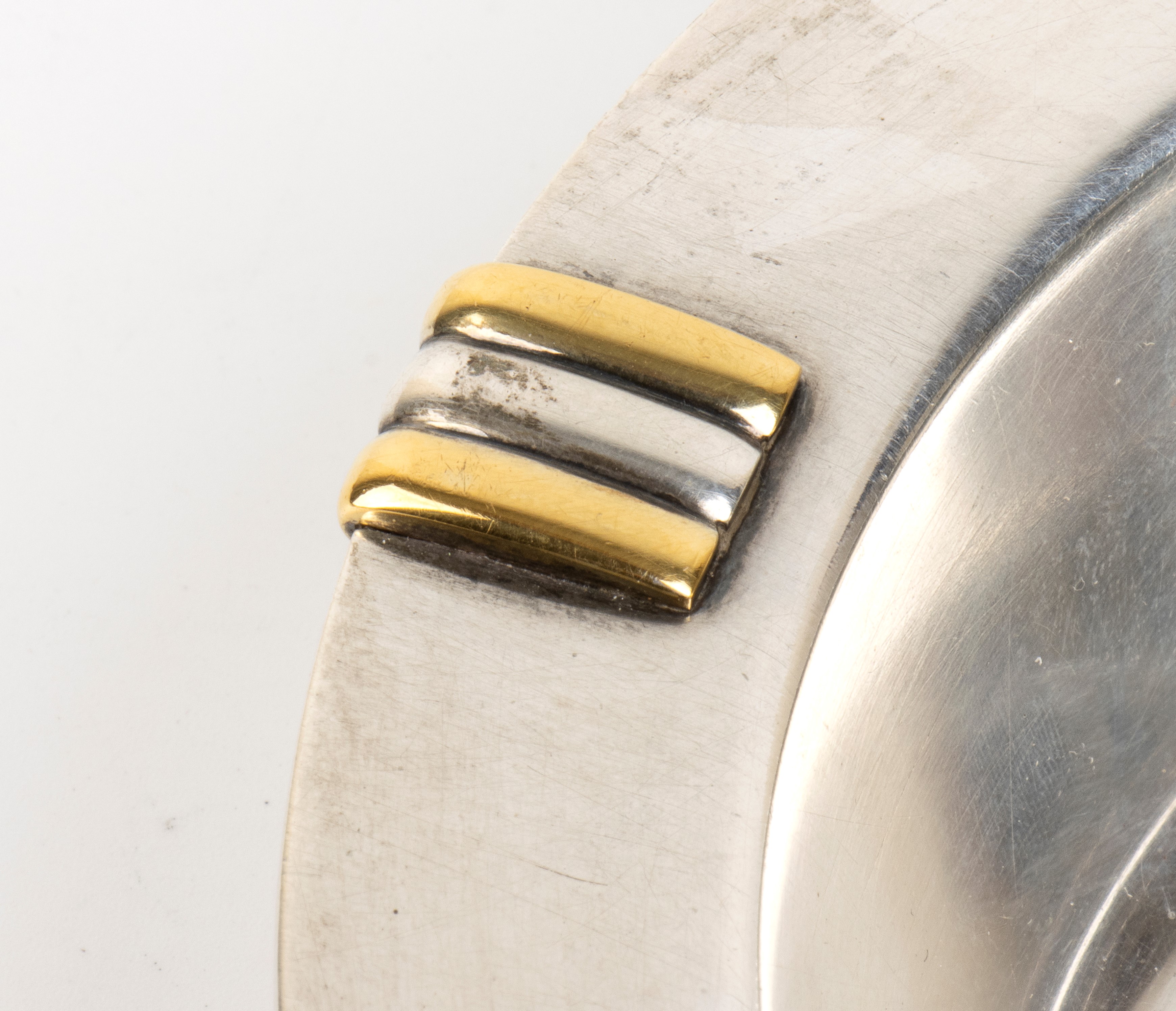 Cartier - Posacenere in argento 925/1000 punzonato "Made in Spain"