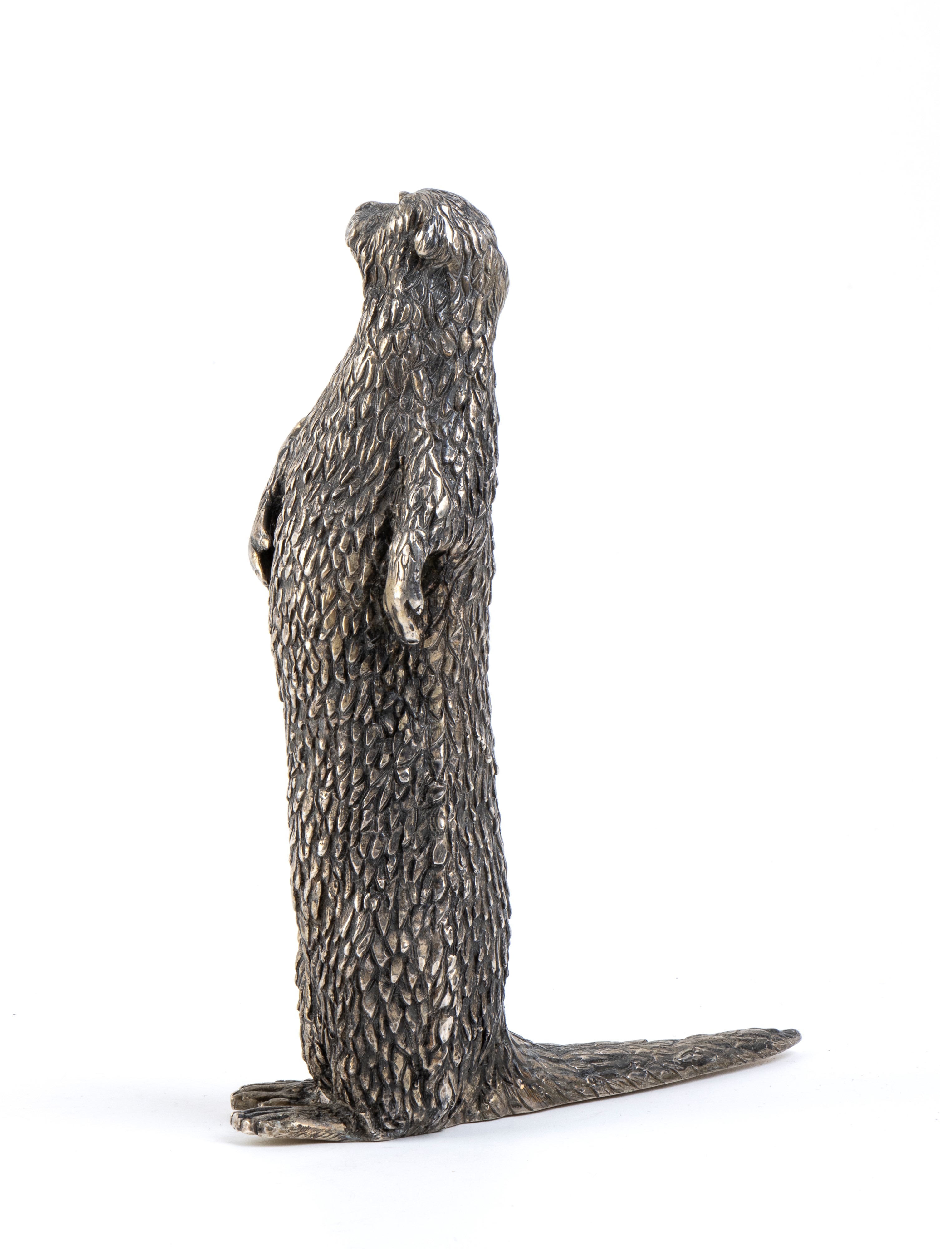 Italia, Lontra in argento 800/1000