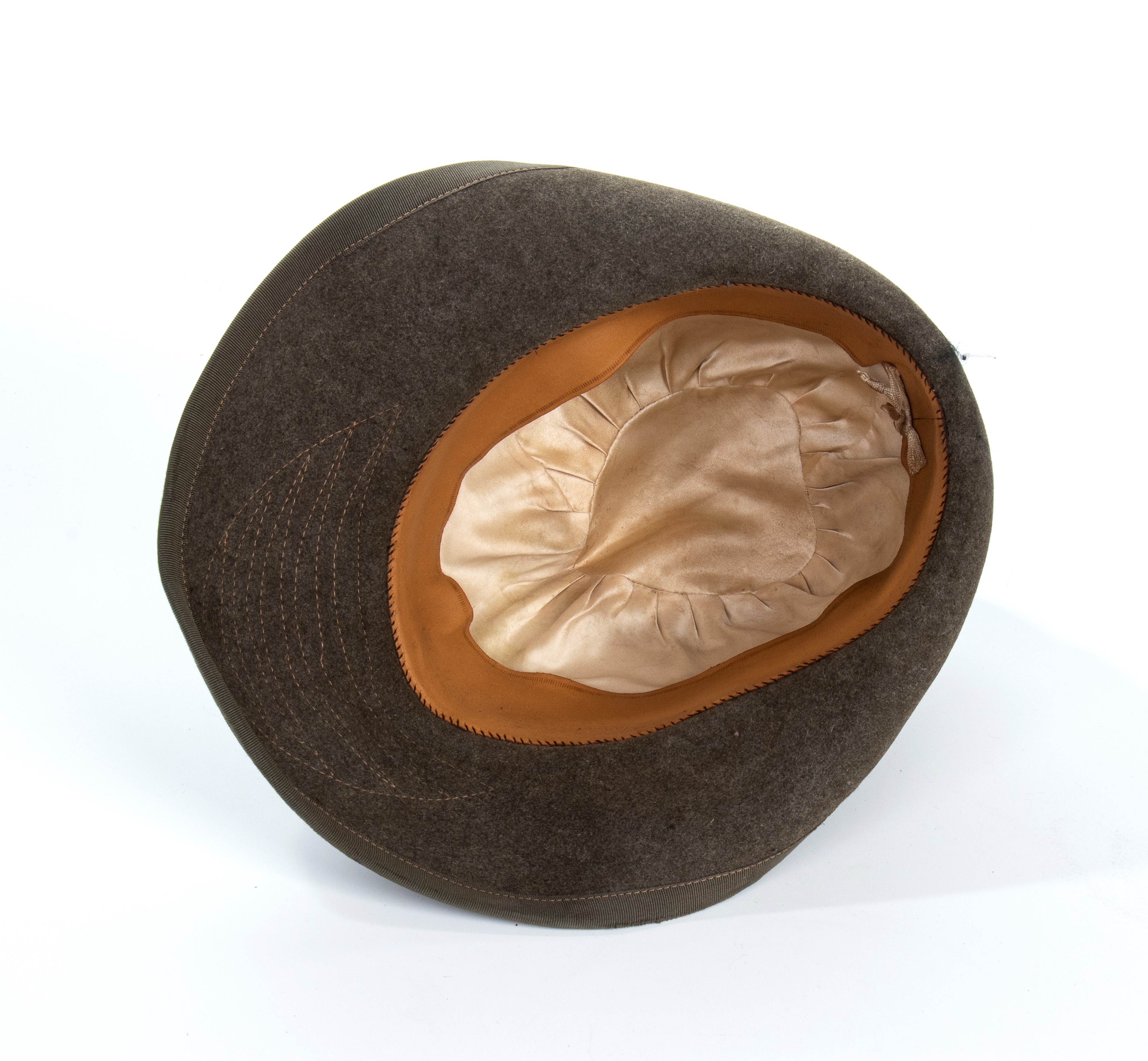 Cappello da ufficiale degli alpini, mod.1909