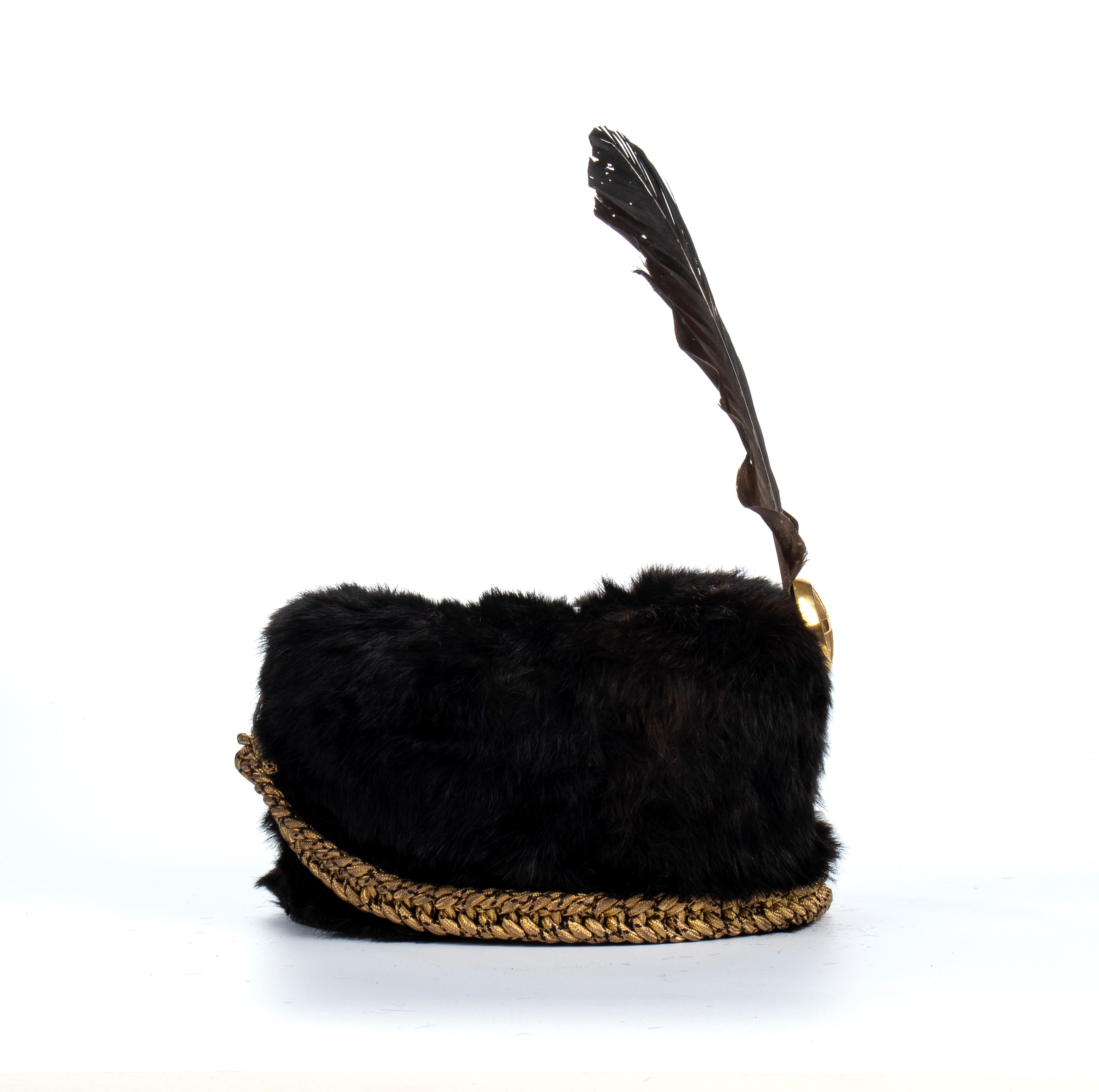 Colbacco M.34 da maresciallo dei Palafrenieri