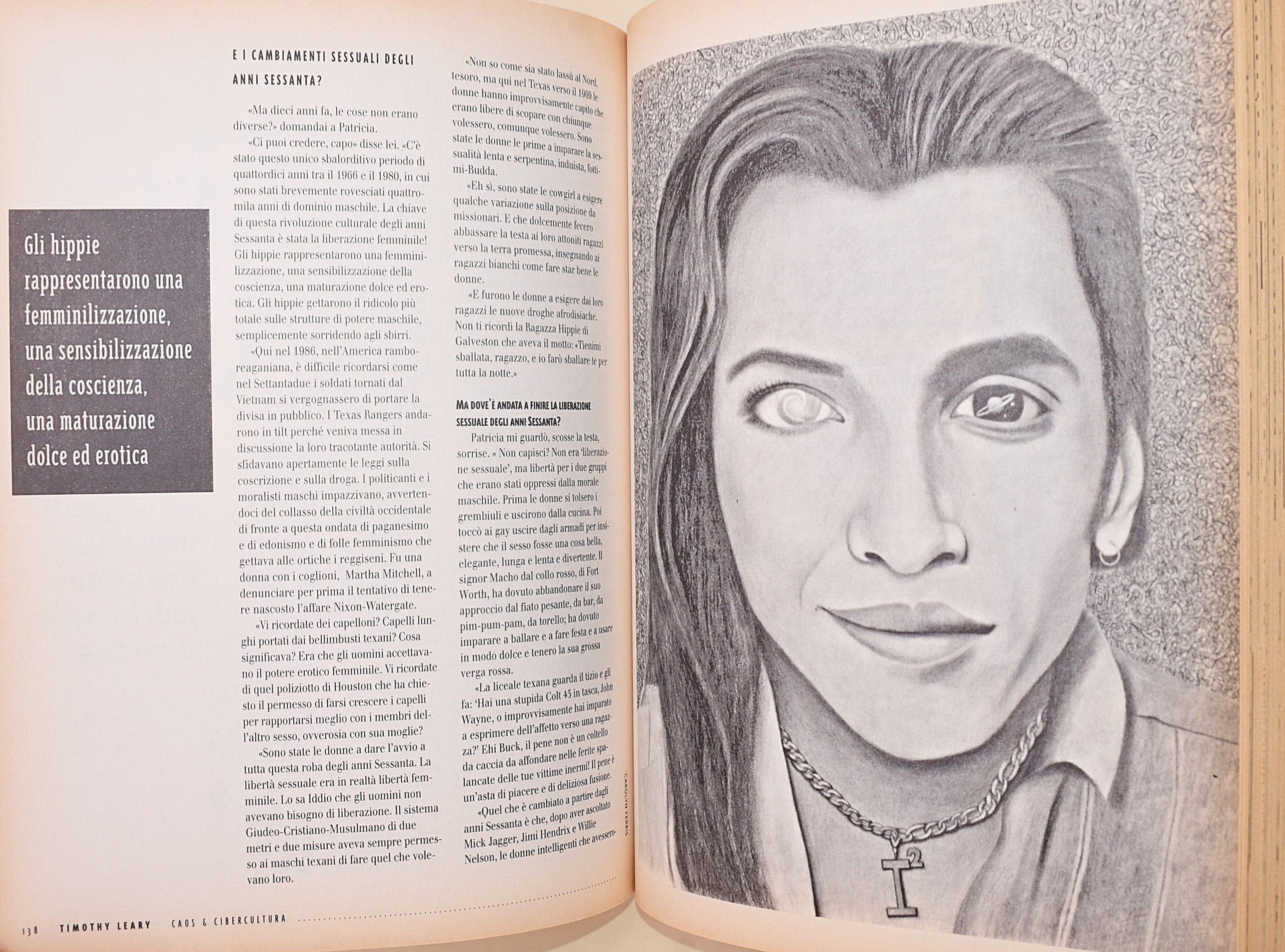 Leary, Timothy: Collezione di 9 volumi saggistici e biografici