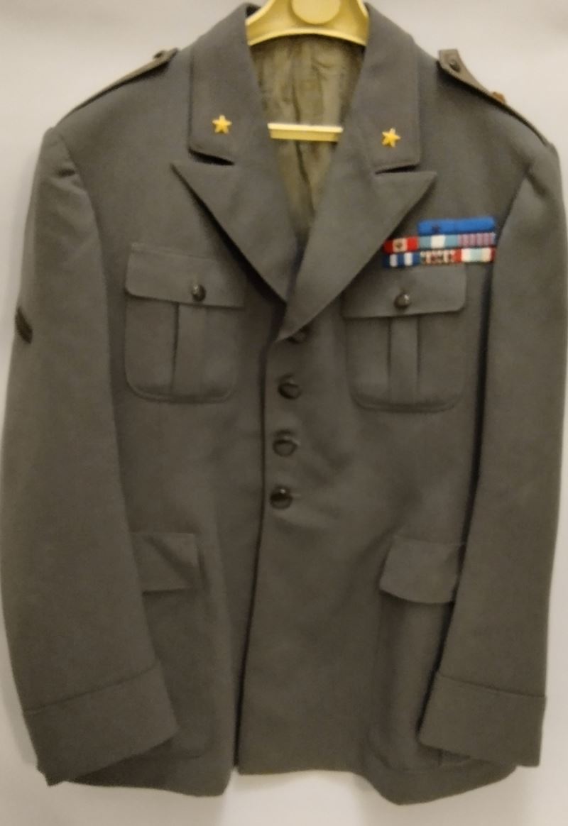 Giubba M.40 da generale di brigata