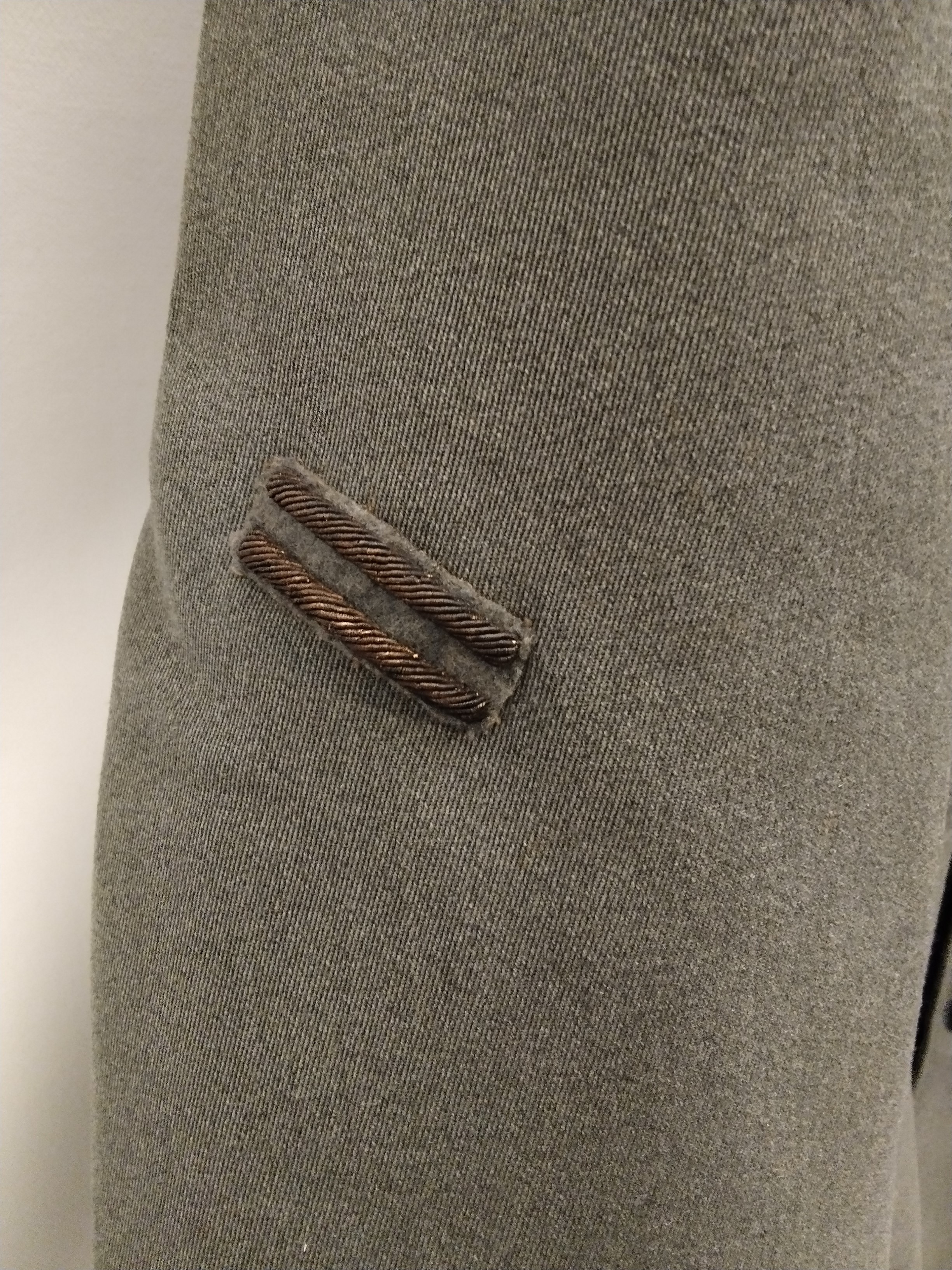 Giubba M.40 da generale di brigata